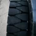 Supply of solid tires for 1100-20 1200-20 1400-24 truck mining vehicles