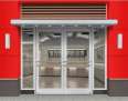 KFC Gate Commercial Store Exclusive High end Atmosphere, Durable, and Easy to Switch