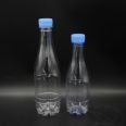 Plastic bottles for drinking water are easy to clean, have a beautiful appearance, and have a wide range of uses, ensuring quality