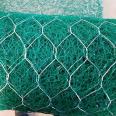 Customized polyamide reinforced microphone mat, river slope protection, mountain greening, three-dimensional geotextile mesh mat