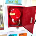 Light Fire hose box manufacturer provides on-demand fire fighting equipment Fire hydrant fire box customization