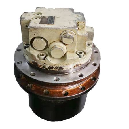 Repair Bosch Rexroth GFT9T2 travel motor reducer, after-sales improvement, welcome to call
