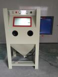 Bingteng Automation Box 9070 handheld sandblasting machine for decontamination and paint removal cleaning