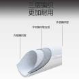 Platinum Beijing BWFRP cable duct, fiberglass extruded power conduit with high strength and corrosion resistance