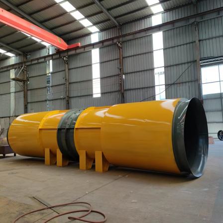 Subway tunnel fan, highway jet SDF pipeline ventilation support, customized manufacturer direct supply