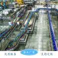 KEYUAN Intelligent Beer Factory Filling and Packaging Machine Equipment Fresh Beer Production Line