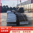 Photovoltaic ground pile high-quality material selection, precision processing, sturdy and stable design, reasonable