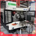 Fully automatic CNC pipe cutting machine, pneumatic sealing and shrinking machine, easy and stable operation