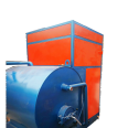 Boheng Supply Biomass Particle Burning Machine Block Burning Wood Chip Particle Burning Furnace Straw Particle Hot Air Furnace