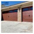 Yu Ou Door Industry Household Electric Garage Door Size Standard Thermal Insulation, Anti theft, and Wind Resistant Colors Available