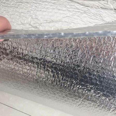 Double sided aluminum foil bubble insulation film, roof insulation layer, Shengjin sales, production and wholesale