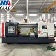 Large Aperture Horizontal CNC Machine Tool for Bed, Non standard CAK6180 Heavy Cutting Lathe