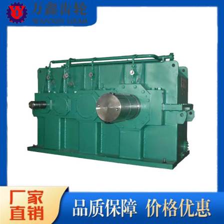 Non standard customization of reducers in the lifting industry Gearbox processing, complete wear-resistant specifications, customized according to needs