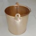 Yansheng Copper Oil Bucket, Brass Refueling Bucket, Copper Water Bucket, Anti magnetic, Sparkless Aluminum Oil Bottle