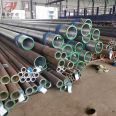 Baosteel 15crmo alloy steel pipe 15 chromium molybdenum seamless pipe Hongjin 15crmog high-pressure alloy pipe stock