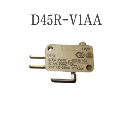 CHERRY Microswitch D45R-V1AA ZF Authorized Agent D4 Series Switches
