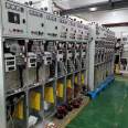 HXGN-12 series switchgear of Yi'er Electric in European style substations for urban public welfare facilities