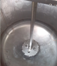 The heating, emulsification and stirring function of the stainless steel reaction kettle can be selected, and the mirror polishing and wire drawing material can be used for food