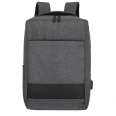 2020 Customizable Logo New Business Backpack Waterproof Backpack USB Charging Multifunctional Student backpack