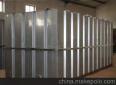 304 stainless steel corrugated water tank hospital engineering school industrial chemical factory welding type