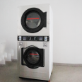 self-service down washing and up drying, fully automatic washing and offline, Yixi Electric Technology