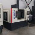 Yuntai Machine Tool Small VMC630 Vertical Machining Center with Two Lines and One Hard Heavy Cutting