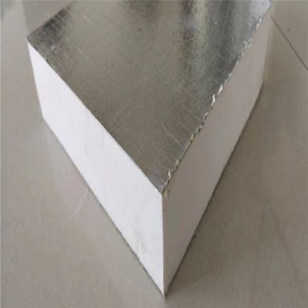 Foam phenolic board External wall fireproof phenolic insulation board Grade A mortar composite PF insulation board