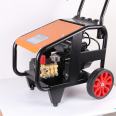 Handheld portable high-pressure cleaning machine, fully automatic car brushing pump, self suction dual-purpose Wankexing