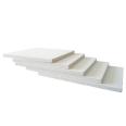 Shengzhong refractory ceramic fiber board 30mm thick white hard composite aluminum silicate board