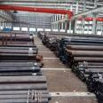 Desheng Steel Anticorrosive Structural Parts Large Diameter Boiler Tube Surface Smooth Logistics Delivery