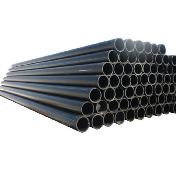 Seamless pipe cold drawn fluid conveying Q235D for Zhaofeng Materials Construction Project