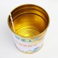 Latex paint iron bucket, produced by Jinyang manufacturer, paint paint iron bucket, empty bucket