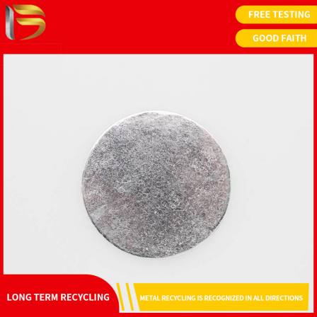 Waste Indium(III) chloride recovery indium strip platinum scrap recovery platinum waste recovery price guarantee