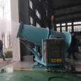 Kailite High Tower spray Steel Plant Coal Mine Remote Mist Ejector Air Conveyed Mist Gun spray Dust Reduction Equipment