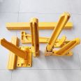 【 Juwei 】 Cable trench bracket, insulated resin cable bracket, composite material cable support bracket