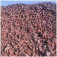 Filter Material Sewage Treatment Volcanic Rock Particles 1-2 cm High Adsorption Horticultural Wetland Landscape Volcanic Stone