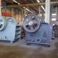 Stone crushing production line PE jaw crusher 69 cast steel stone breaking machine