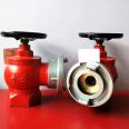 Fire hydrant manufacturer in pressure reducing and stabilizing room shall supply safety protection and fire fighting equipment for rotating Fire hydrant