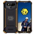 Support customized NFC function explosion-proof mobile phones for use in chemical and petroleum fields, and use explosion-proof smartphones for fast delivery