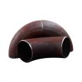 Alloy steel elbow butt welding socket carbon steel stainless steel seamless wear-resistant high-pressure large diameter