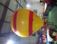 Customized 2 to 6 meter PVC liftoff balls made by air mold manufacturers to produce various floating balloons