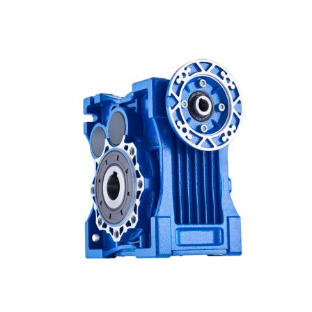 Jiaoxing 3KW worm gear reducer motor RV130 gear motor supporting servo motor