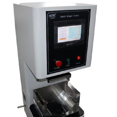Paper diaper permeability tester CSI-018CC with superior craftsman spirit and quality