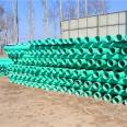 Production of Huaheng Fiberglass Reinforced Plastic Pipeline with Sand Inclusion Process, Winding Pipe, Large Diameter Drainage Pressure Pipe, Desulfurization Pipe