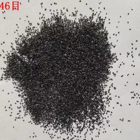 Diamond sand aggregate has strong insulation, heat resistance, and adsorption capacity. Floor paving aggregate has a high wear resistance coefficient of titanium sand