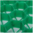 Grass planting grid, slope greening, lawn grid, parking lot, fire fighting and climbing surface, 5cm plastic grass planting grid