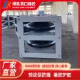 Rotational anti-collision rubber fenders for port and dock ships Bokai anti-collision fenders