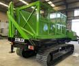 Large tonnage steel tracked transport vehicle 10 tons, 20 tons, and 30 tons, suitable for all terrain and large scale