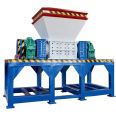 Rolling shear shredder, leather crusher, aluminum ring shredder, spot manufacturer of Kaichuang Machinery