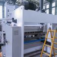 Aiya Supply WC67Y-250 Ton 3200 Hydraulic Dual Servo CNC Bending Machine Angle Programming Continuous Bending